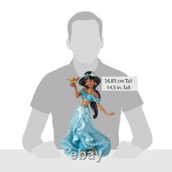 Collection Enesco Disney Traditions par Jim Shore Aladdin Princesse enchantée