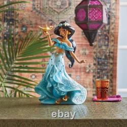 Collection Enesco Disney Traditions par Jim Shore Aladdin Princesse enchantée