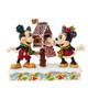 Collection Enesco Disney Traditions Par Jim Shore Mickey Et Minnie Mouse