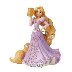 Collection Enesco Disney Traditions par Jim Shore Raiponce envoûtée de Tangled