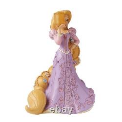 Collection Enesco Disney Traditions par Jim Shore Raiponce envoûtée de Tangled