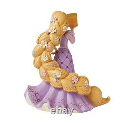 Collection Enesco Disney Traditions par Jim Shore Raiponce envoûtée de Tangled