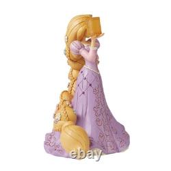 Collection Enesco Disney Traditions par Jim Shore Raiponce envoûtée de Tangled