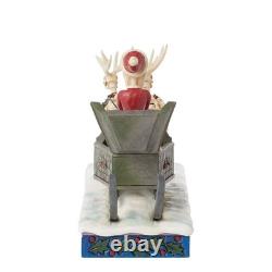 Collection Enesco Disney Traditions par Jim Shore The Nightmare Before