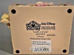 Collection Showcase Disney Figurine Rapunzel & Pascal Jim Shore No. 4037514