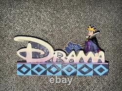 Collection Showcase Disney Traditions Jim Shore Enesco Blanche-Neige Maléfique