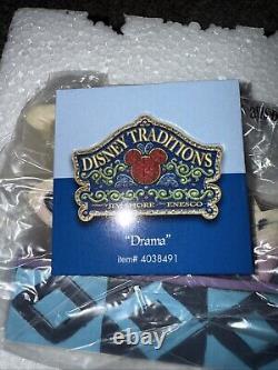 Collection Showcase Disney Traditions Jim Shore Enesco Blanche-Neige Maléfique