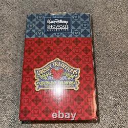 Collection Showcase Disney Traditions Jim Shore Enesco Blanche-Neige Maléfique