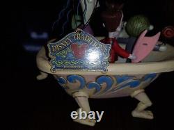 Collection Showcase Disney Trois de la même sorte 4039065 Jim Shore Enesco