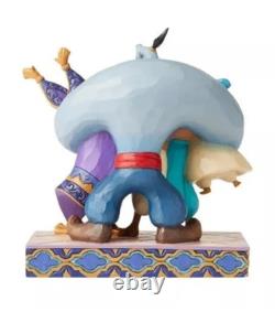 Collection Showcase Tradition Disney ALADDIN Câlin de groupe Jim Shore 6005967