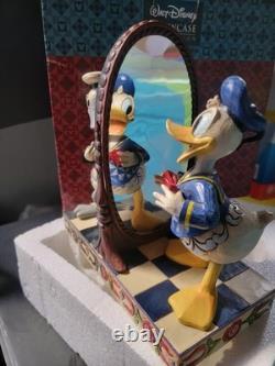 Collection Showcase des Traditions Disney Enesco Donald Duck Toujours aussi Charmant