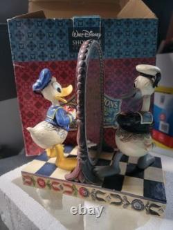 Collection Showcase des Traditions Disney Enesco Donald Duck Toujours aussi Charmant