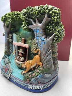 Collection Showcase des Traditions Disney Jungle Cruise Jim Shore 6008491 Enesco