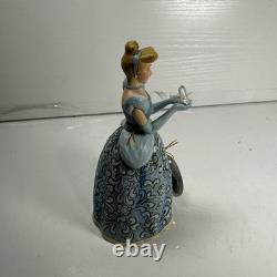 Collection Sonata Disney de Jim Shore Cendrillon 4020791