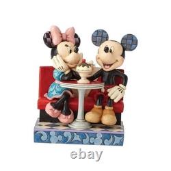 Collection Traditions Disney Enesco par Jim Shore Mickey 6,25 pouces Multicolore