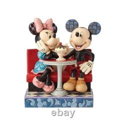 Collection Traditions Disney Enesco par Jim Shore Mickey 6,25 pouces Multicolore