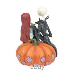 Collection Traditions Disney par Jim Shore L'Étrange Noël de Monsieur Jack