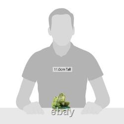 Collection Traditions Disney par Jim Shore La Princesse et la Grenouille Tiana et