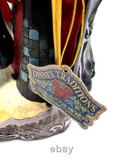 Collection de Vitrine des Méchants Disney, Sculpté par Heart Jim Shore, 6010880