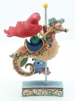 Collection de figurines Enesco Walt Disney Showcase Princess of the Sea 4011742