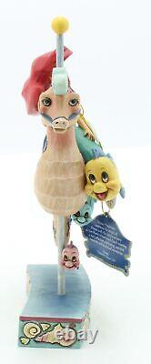 Collection de figurines Enesco Walt Disney Showcase Princess of the Sea 4011742
