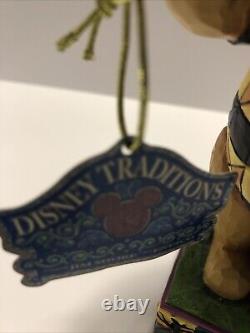 Collection en vedette de traditions Disney de Jim Shore Bumble Pooh 4057950 ENESCO