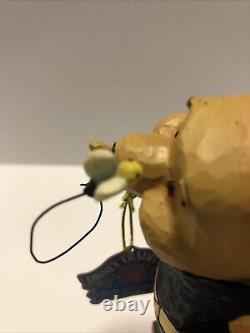 Collection en vedette de traditions Disney de Jim Shore Bumble Pooh 4057950 ENESCO