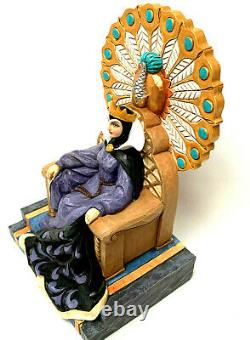 Department 56 Disney Traditions Par Jim Shore Evil Queen On Throne Enesco 4043649