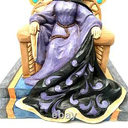 Department 56 Disney Traditions Par Jim Shore Evil Queen On Throne Enesco 4043649