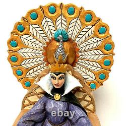 Department 56 Disney Traditions Par Jim Shore Evil Queen On Throne Enesco 4043649