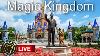 Diffuse En Direct Le Parc Disney S Magic Kingdom Le 25 Juin 2023 - Diffusion En Direct De Disney World, Dimanche Tie Dye.
