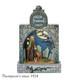 Diorama Enesco Du Manoir Hant&eacute; Disney Traditions 6017932