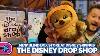 Disney Drop Shop Nouvelle Boutique De Boîtes Mystères Unboxing Ewoks Cosbi & Collections De La Famille Mickey Pop Mart
