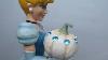 Disney Enesco Traditions Jim Shore Figurine 6013078 La Citrouille Iconique De Cendrillon Deluxe