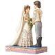 Disney Figurine Traditions Tangled Rapunzel Et Flynn Mariage Enesco Jim Shore