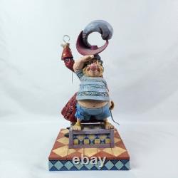Disney Jim Shore Attention Capitaine Crochet et M. Smee #4009042 Peter Pan