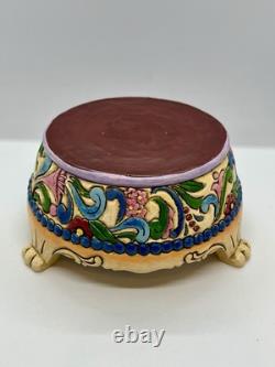 Disney Jim Shore La Belle au bois dormant Aurora 4020789 + Base musicale de princesse 4020794