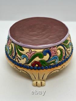 Disney Jim Shore La Belle au bois dormant Aurora 4020789 + Base musicale de princesse 4020794