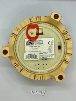 Disney Jim Shore La Belle au bois dormant Aurora 4020789 + Base musicale de princesse 4020794