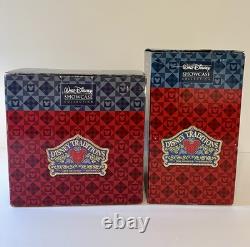 Disney Jim Shore La Belle au bois dormant Aurora 4020789 + Base musicale de princesse 4020794