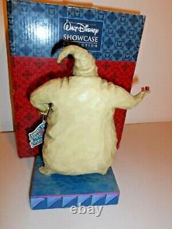 Disney Jim Shore Nightmare Avant Noël Oogie Boogie Roll The Dice Nouveau