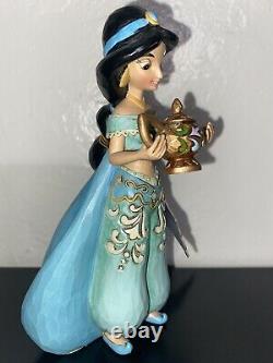Disney Jim Shore Sonata Collection Jasmine La Princesse Arabe Nib