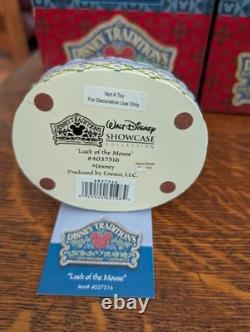 Disney Mickey et Minnie Mouse Jim Shore/Enesco