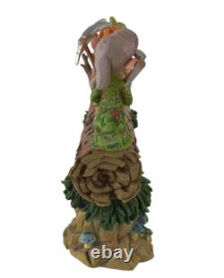 Disney Sept Nains Exposition Traditions Jim Shore Enesco Retour au Pays 4005434