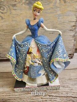 Disney Showcase Collection/Série Jim Shore Cendrillon, Blanche-Neige, La Belle et la Bête