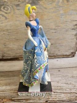 Disney Showcase Collection/Série Jim Shore Cendrillon, Blanche-Neige, La Belle et la Bête