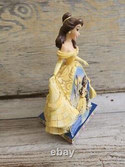 Disney Showcase Collection/Série Jim Shore Cendrillon, Blanche-Neige, La Belle et la Bête