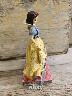 Disney Showcase Collection/Série Jim Shore Cendrillon, Blanche-Neige, La Belle et la Bête