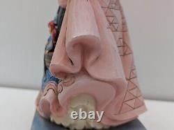 Disney Showcase & Figurine Ariel de Jim Shore La Petite Sirène SERENADE DU CRÉPUSCULE Sans Boîte