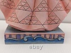 Disney Showcase & Figurine Ariel de Jim Shore La Petite Sirène SERENADE DU CRÉPUSCULE Sans Boîte